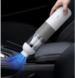 Handheld  Rechargeable Wireless Car Vacuum Cleaner Portable
