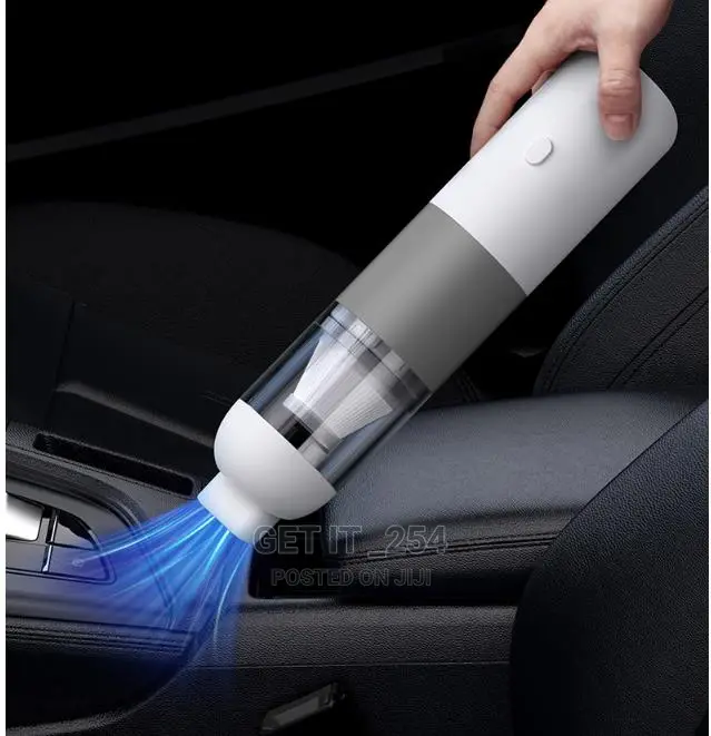 Handheld  Rechargeable Wireless Car Vacuum Cleaner Portable