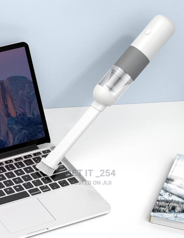 Handheld  Rechargeable Wireless Car Vacuum Cleaner Portable - thumbnail 3