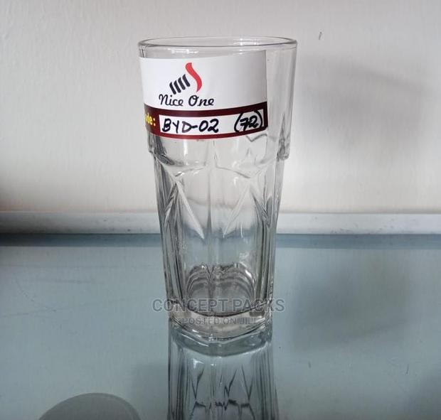 12pcs Nice One Chopper Byd-02 Glass.