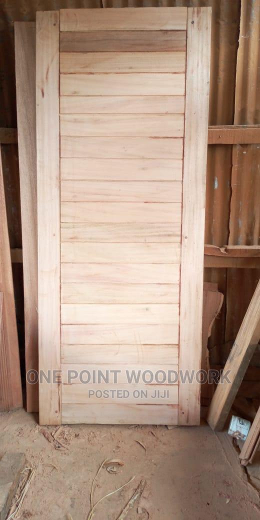 Solid Doors - main view