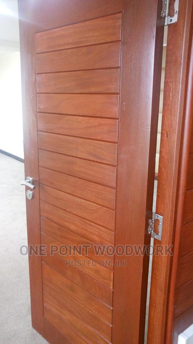 Solid Doors - thumbnail 4