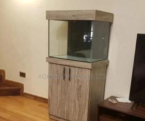 Aquarium With Stand and Cover - thumbnail 2