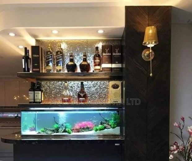 Home Aquarium - main view