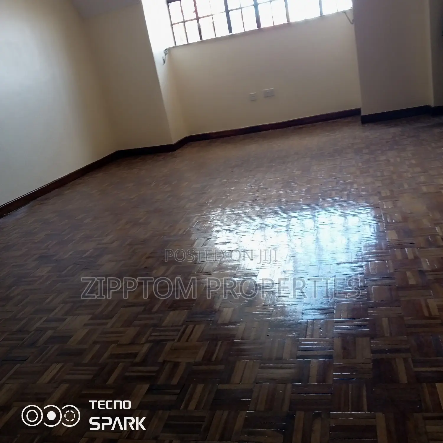 3bdrm Apartment in South B for rent