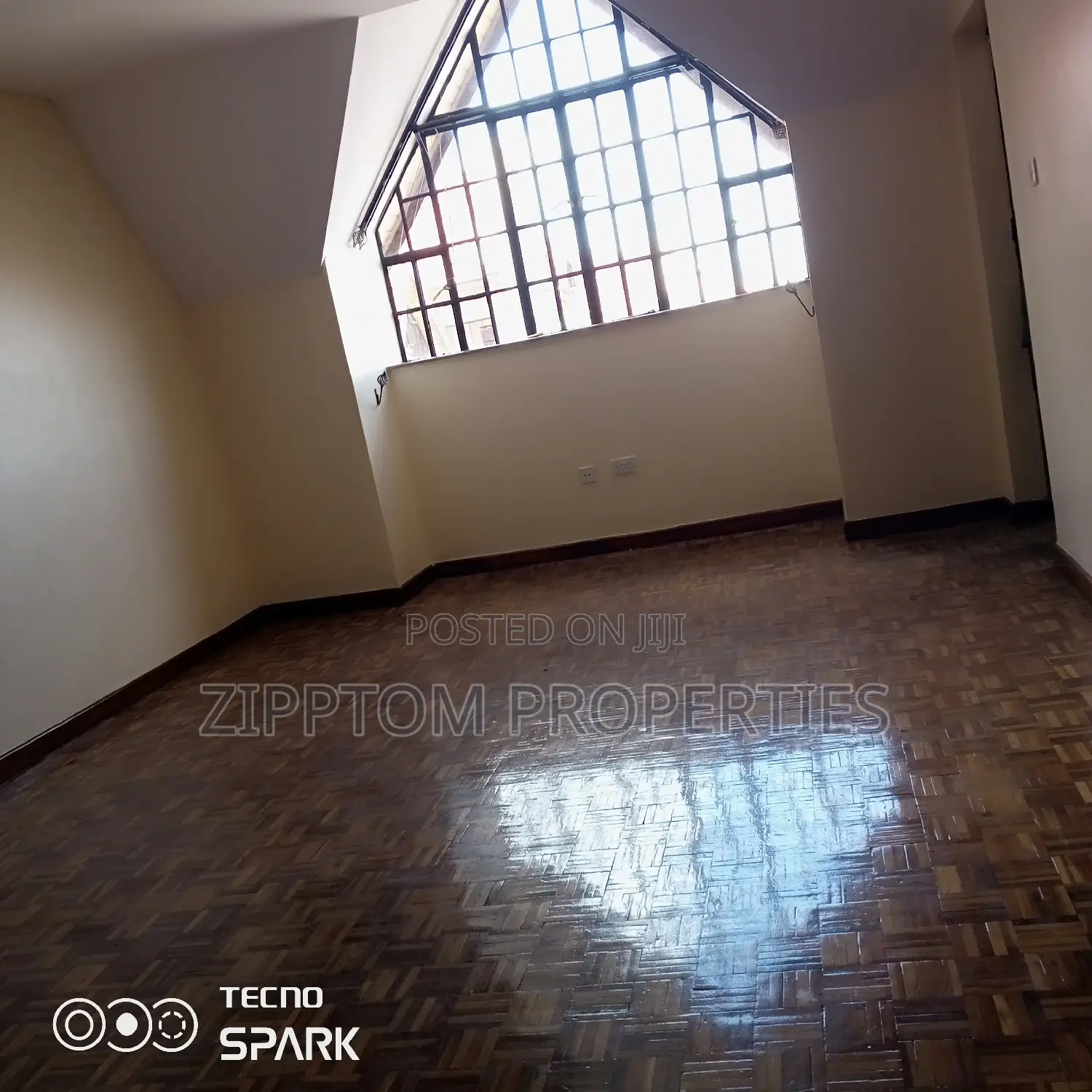 3bdrm Apartment in South B for rent