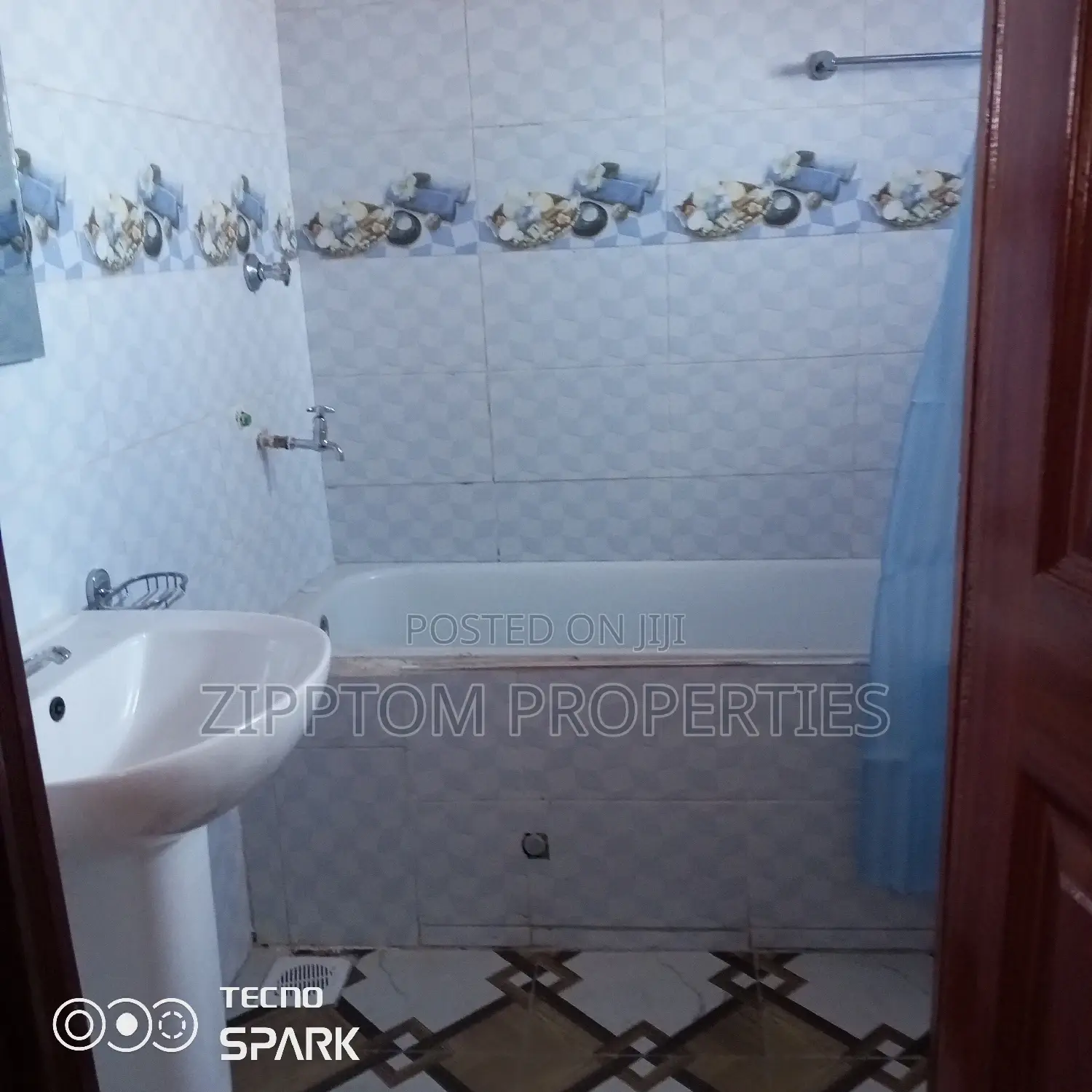 3bdrm Apartment in South B for rent