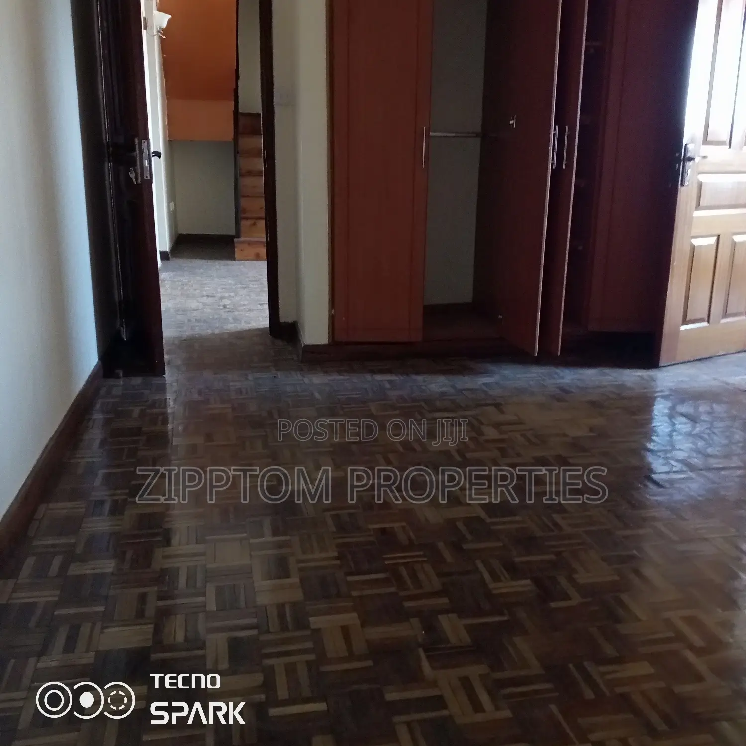 3bdrm Apartment in South B for rent
