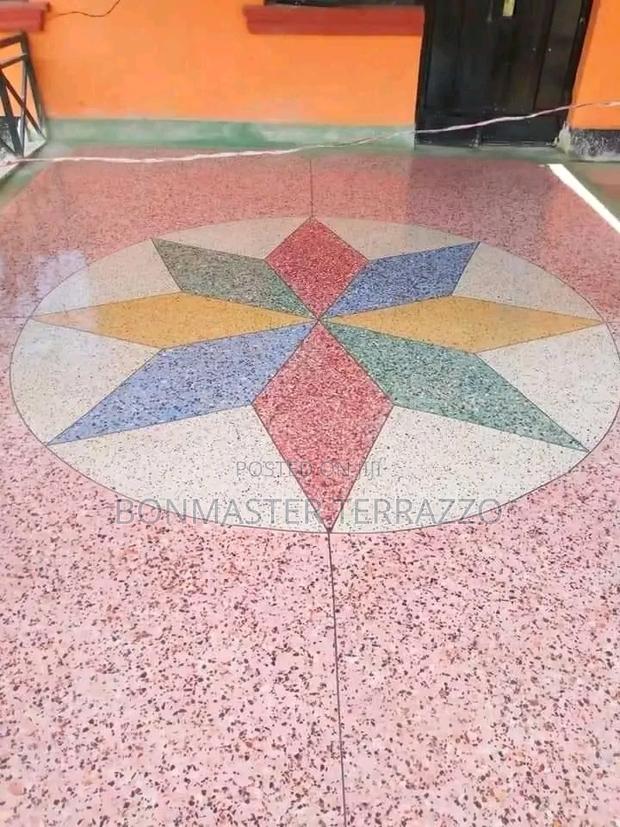 Clean Terrazzo