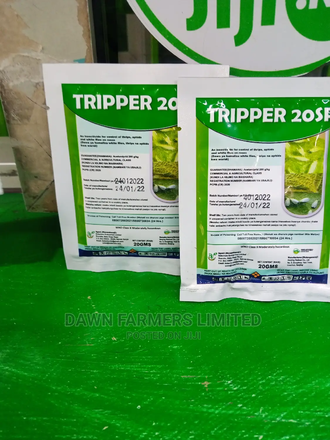 Tripper 20gms