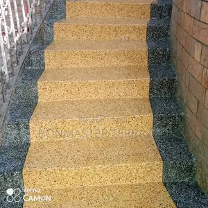 Terrazzo Staircase