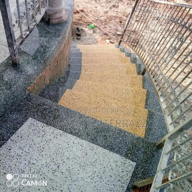 Terrazzo Staircase - thumbnail 2