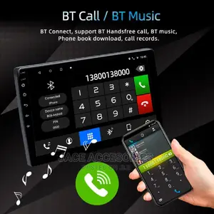 7', 9, 10',Car Android Radio 2g+32 Ram With Cooling Fan