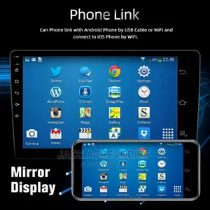7', 9, 10',Car Android Radio 2g+32 Ram With Cooling Fan
