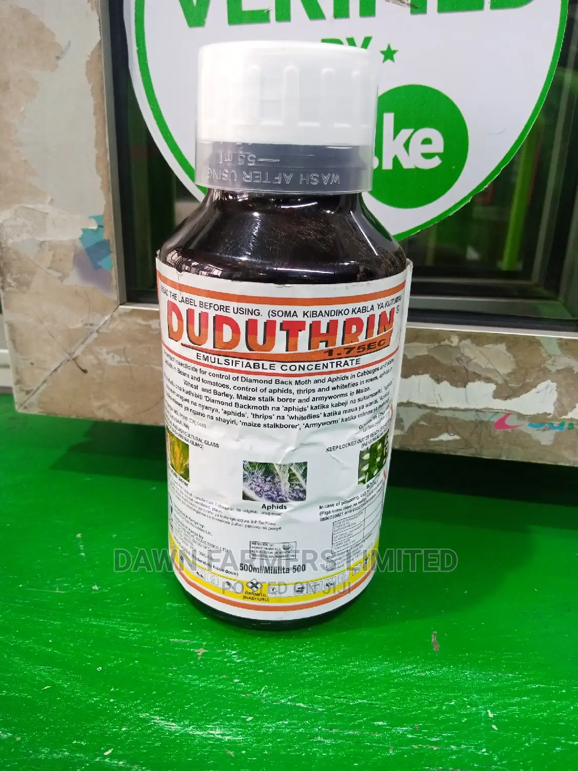 Duduthrin 500ml