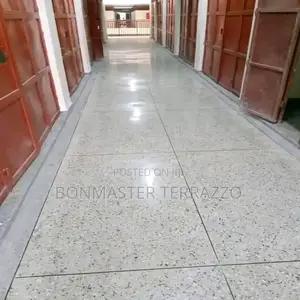 We Do Best Terrazo Floor
