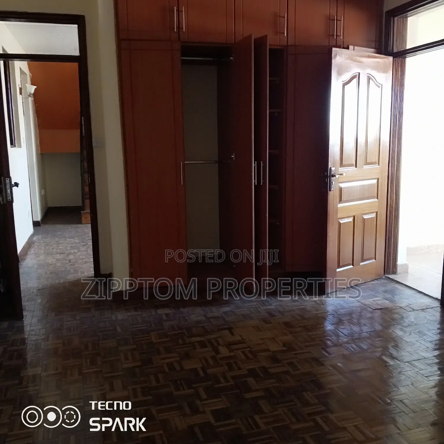 3bdrm Apartment in South B for rent