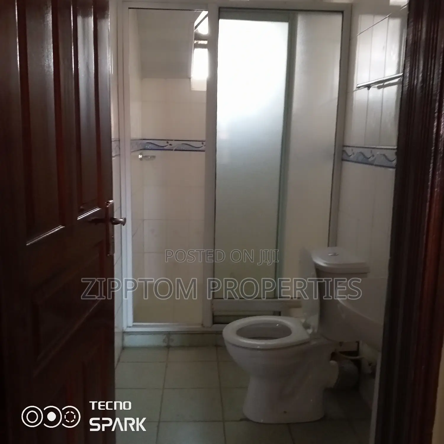 3bdrm Apartment in South B for rent