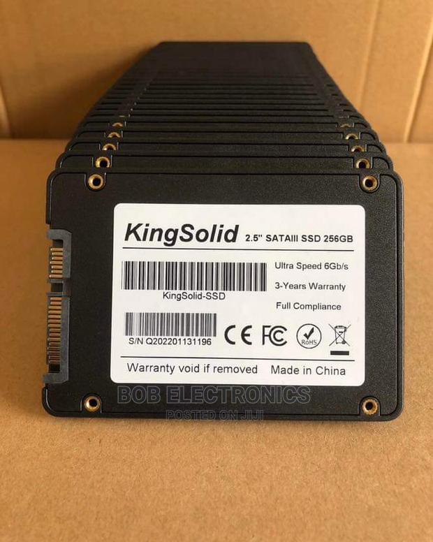 SSD 2.5 Sata Drives - main view
