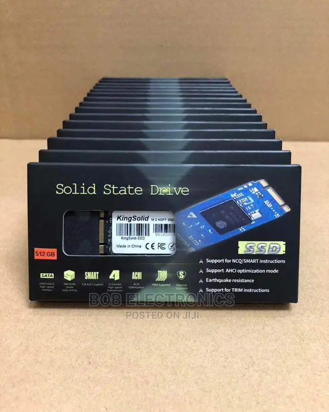 512gb Nvme M.2 SSD Offers