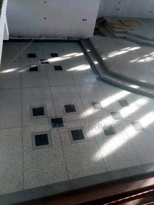 Fixing Durable Terrazzo Floor - thumbnail 2