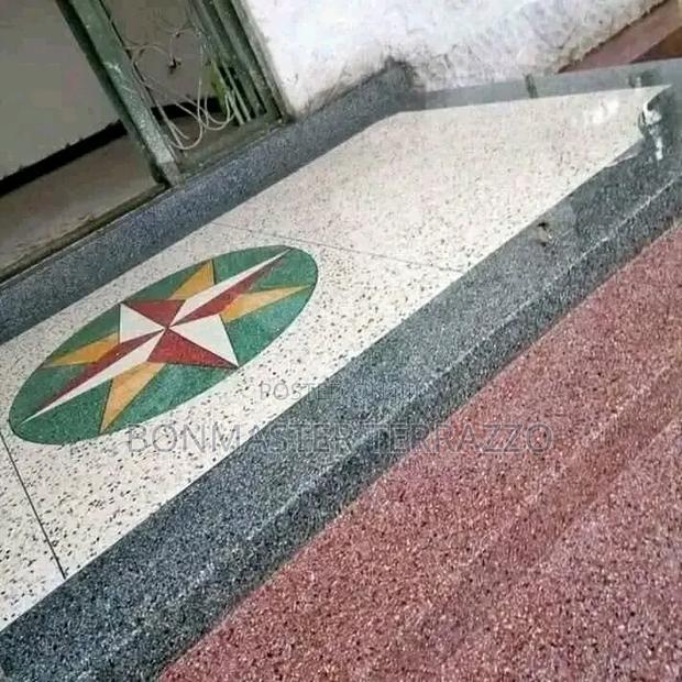 Terrazzo Flooring Expert - main view