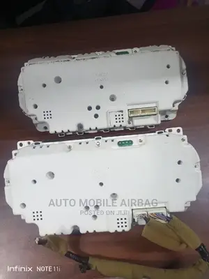 Harrier 240 Clock
