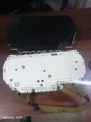 Harrier 240 Clock