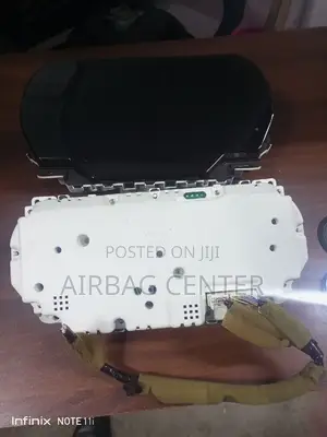 Harrier 240 Clock