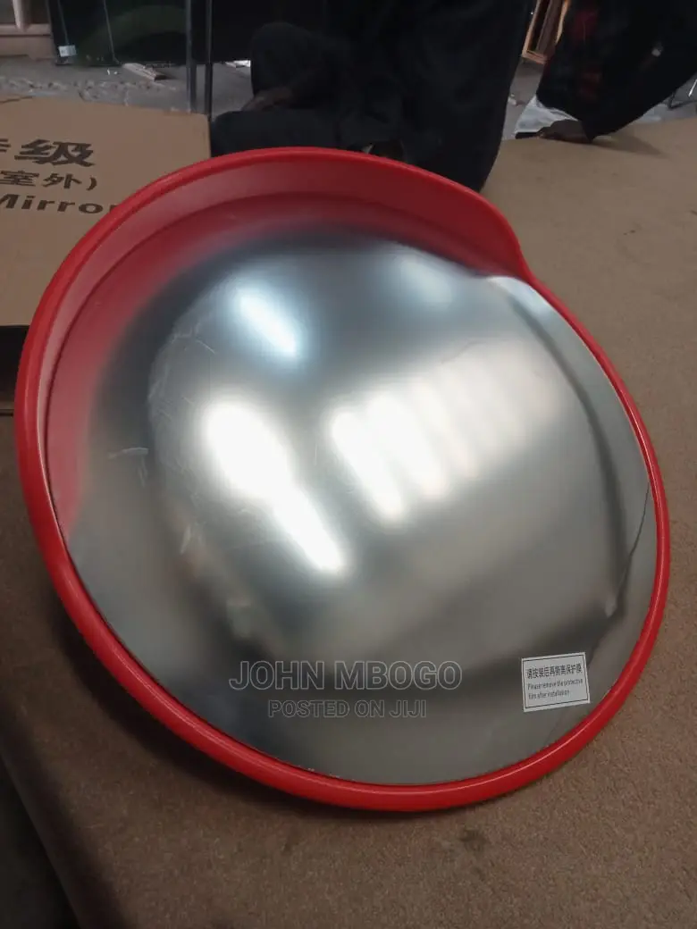 Convex Mirror .