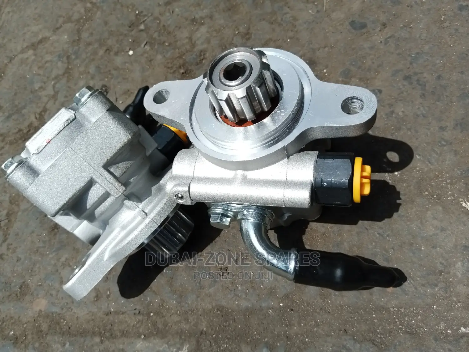 Power Steering Pumps Prado, Hilux Vigo D-4d 1kd/2kd.