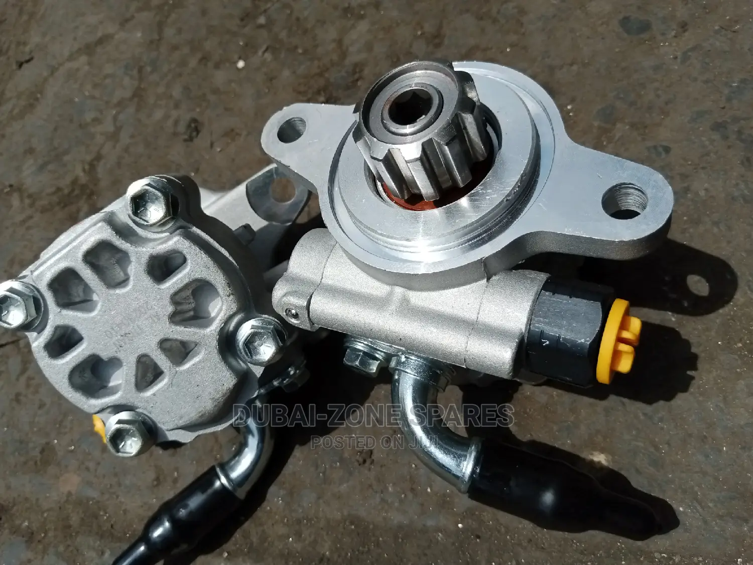Power Steering Pumps Prado, Hilux Vigo D-4d 1kd/2kd.