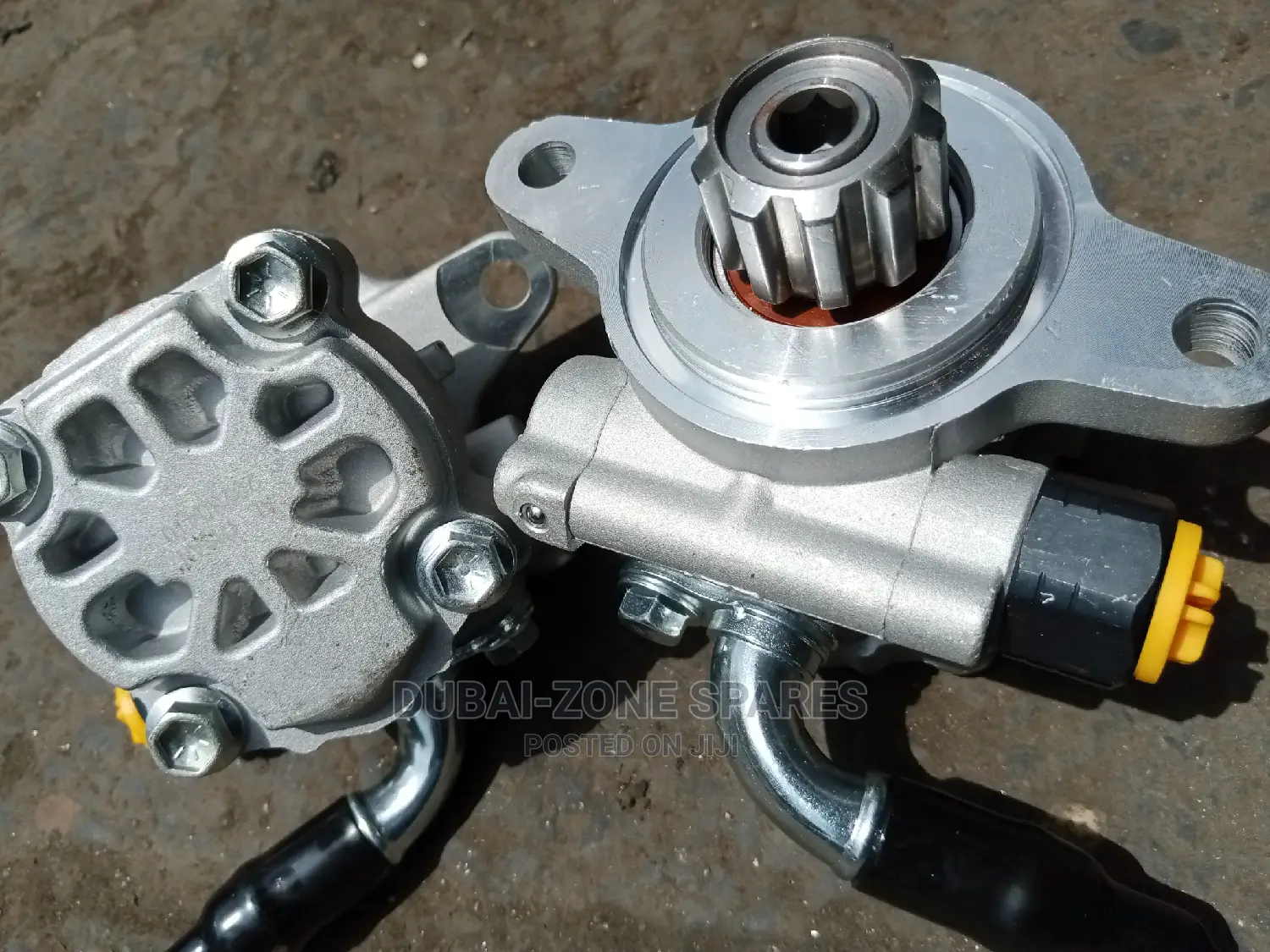 Power Steering Pumps Prado, Hilux Vigo D-4d 1kd/2kd.