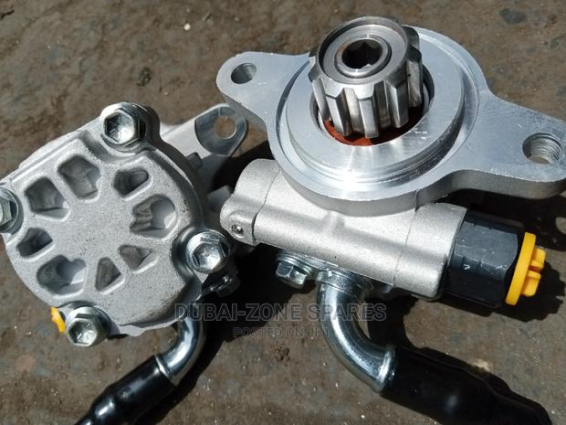 Power Steering Pumps Prado, Hilux Vigo D-4d 1kd/2kd. - thumbnail 5