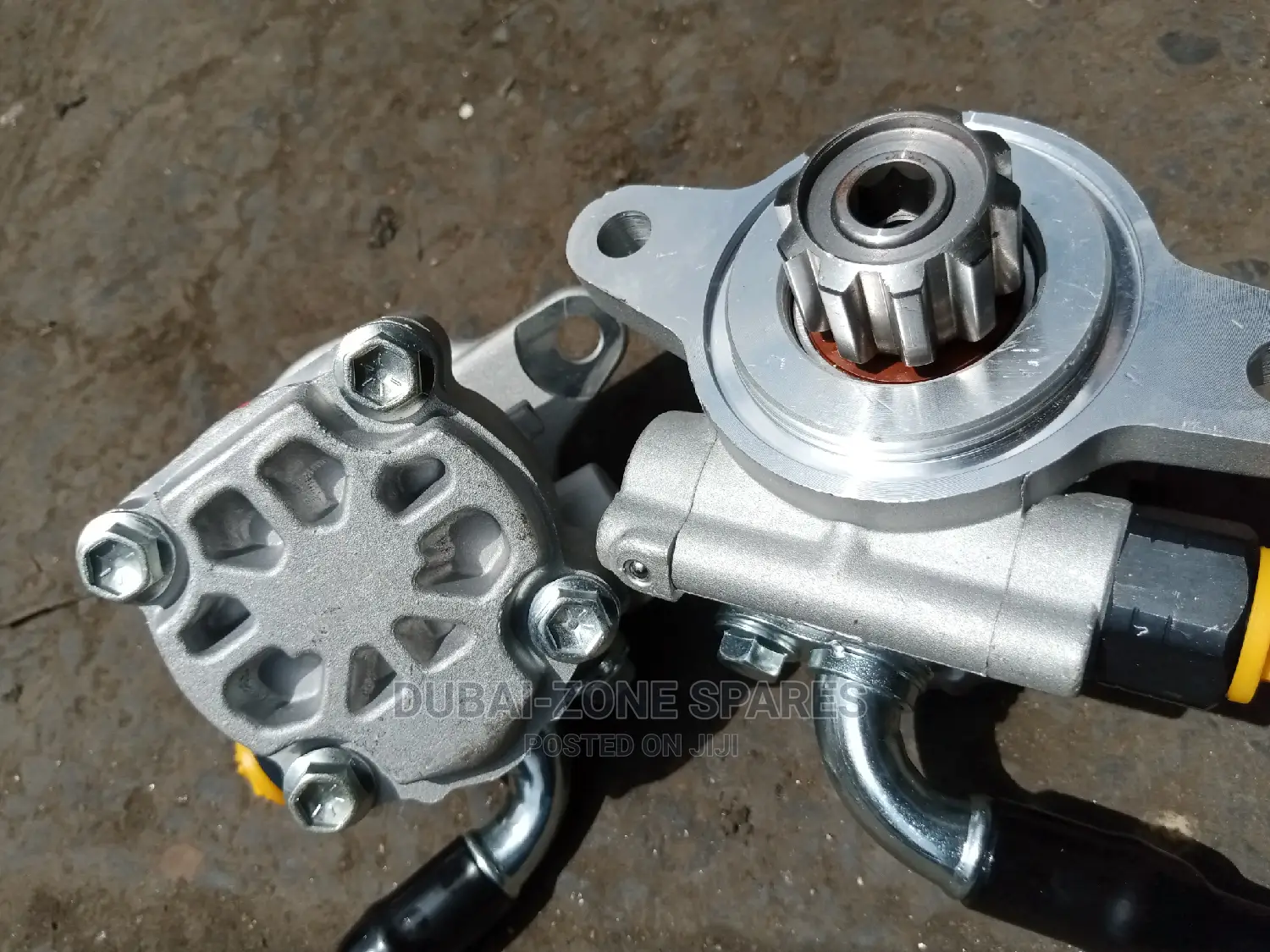Power Steering Pumps Prado, Hilux Vigo D-4d 1kd/2kd.