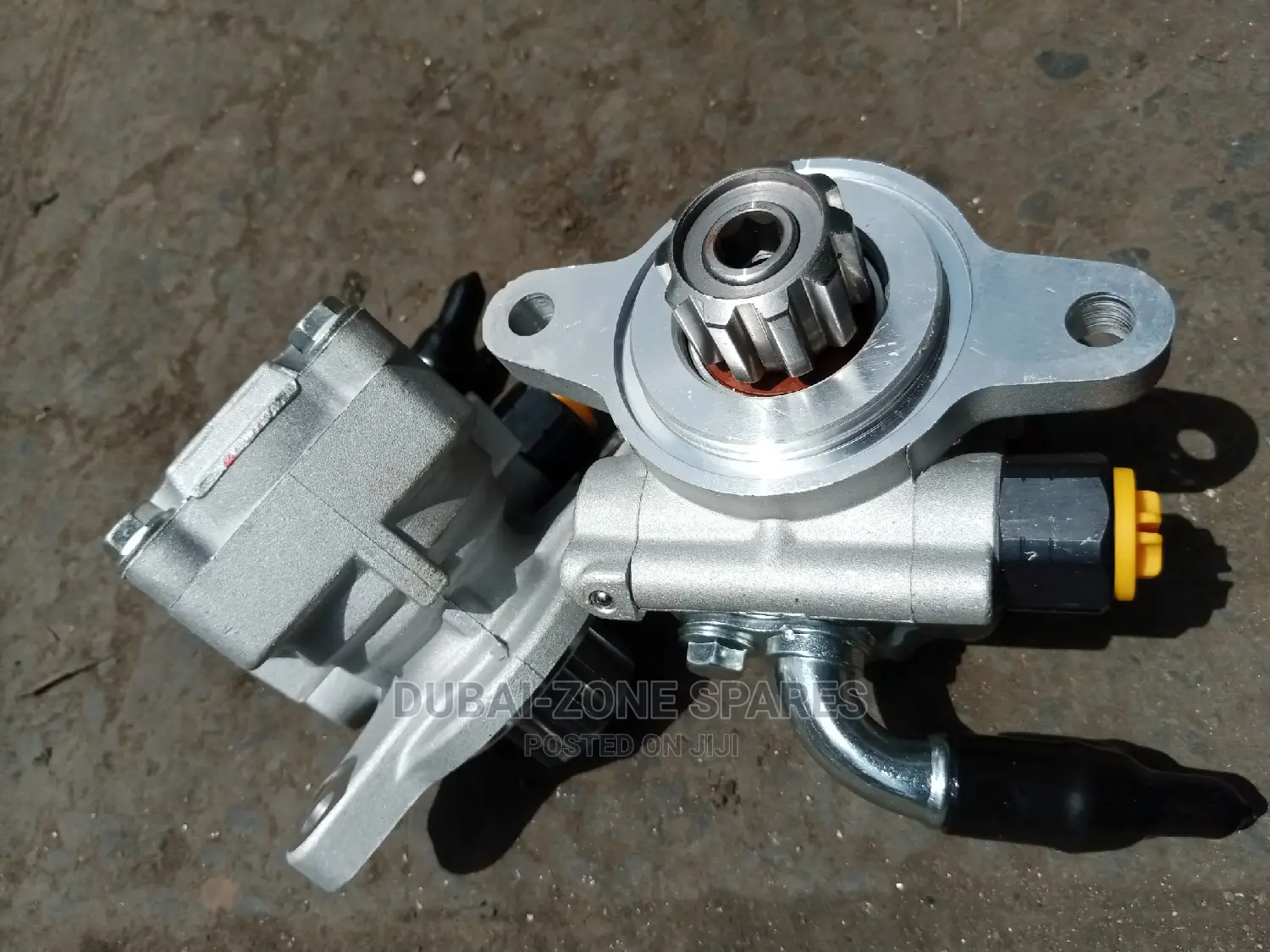 Power Steering Pumps Prado, Hilux Vigo D-4d 1kd/2kd.