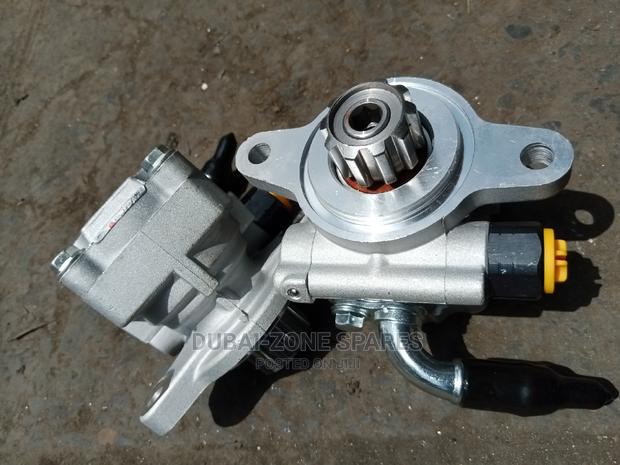 Power Steering Pumps Prado, Hilux Vigo D-4d 1kd/2kd. - thumbnail 7