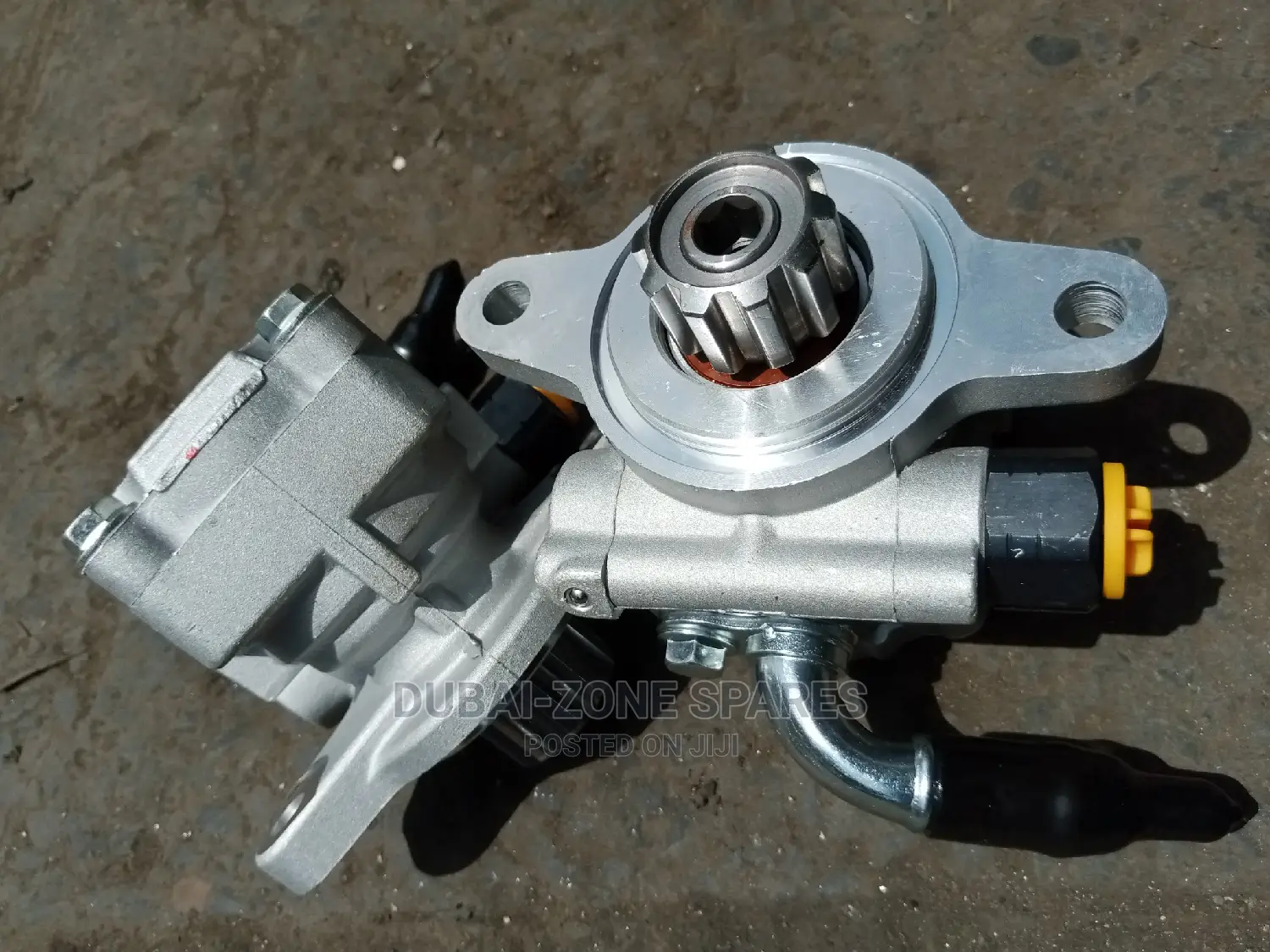 Power Steering Pumps Prado, Hilux Vigo D-4d 1kd/2kd.