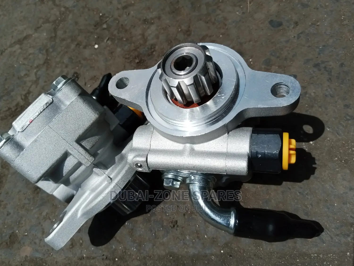Power Steering Pumps Prado, Hilux Vigo D-4d 1kd/2kd.