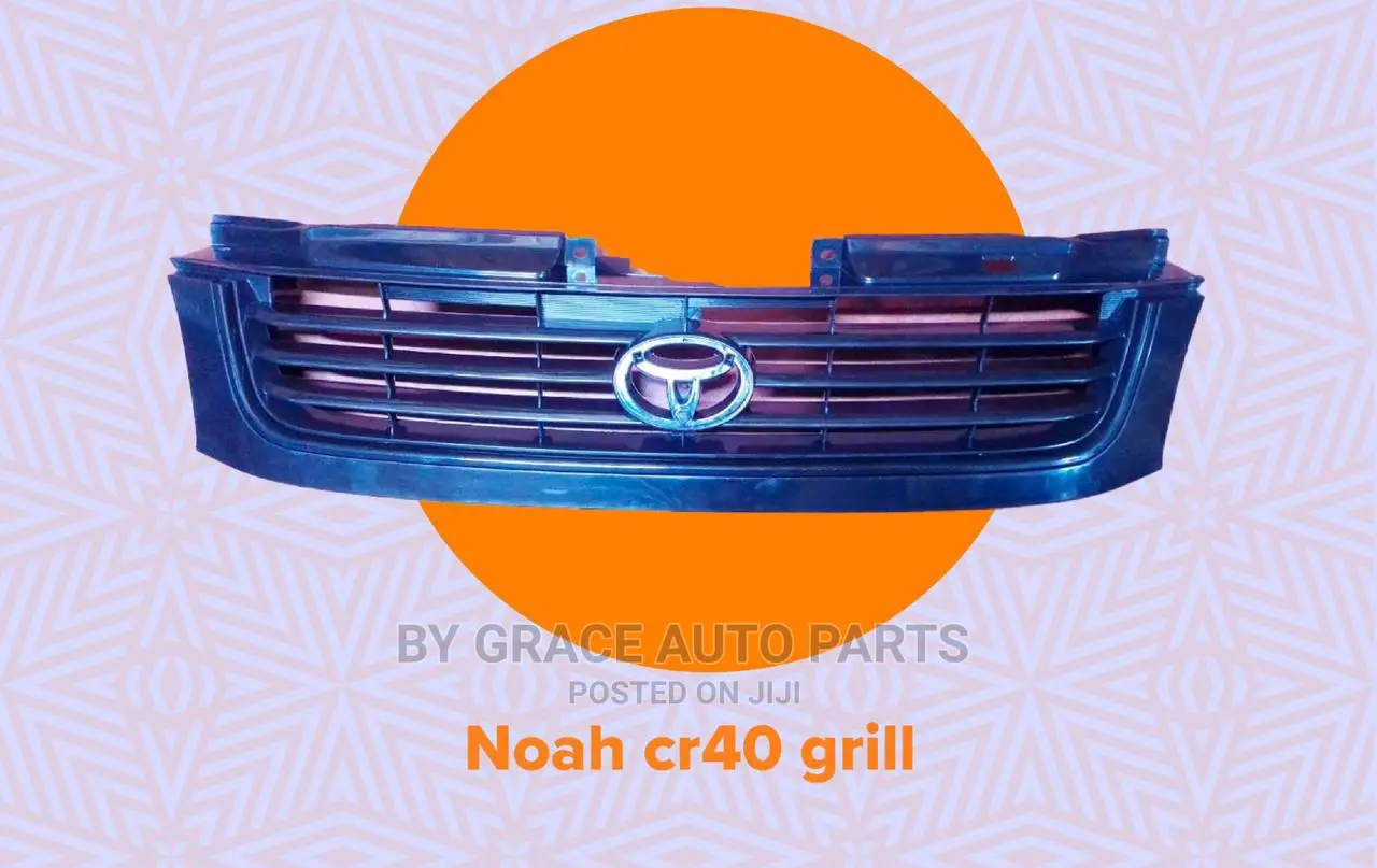 Front Grill Noah CR 40