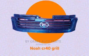 Front Grill Noah CR 40