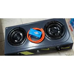 Complete Two Burner Cooker