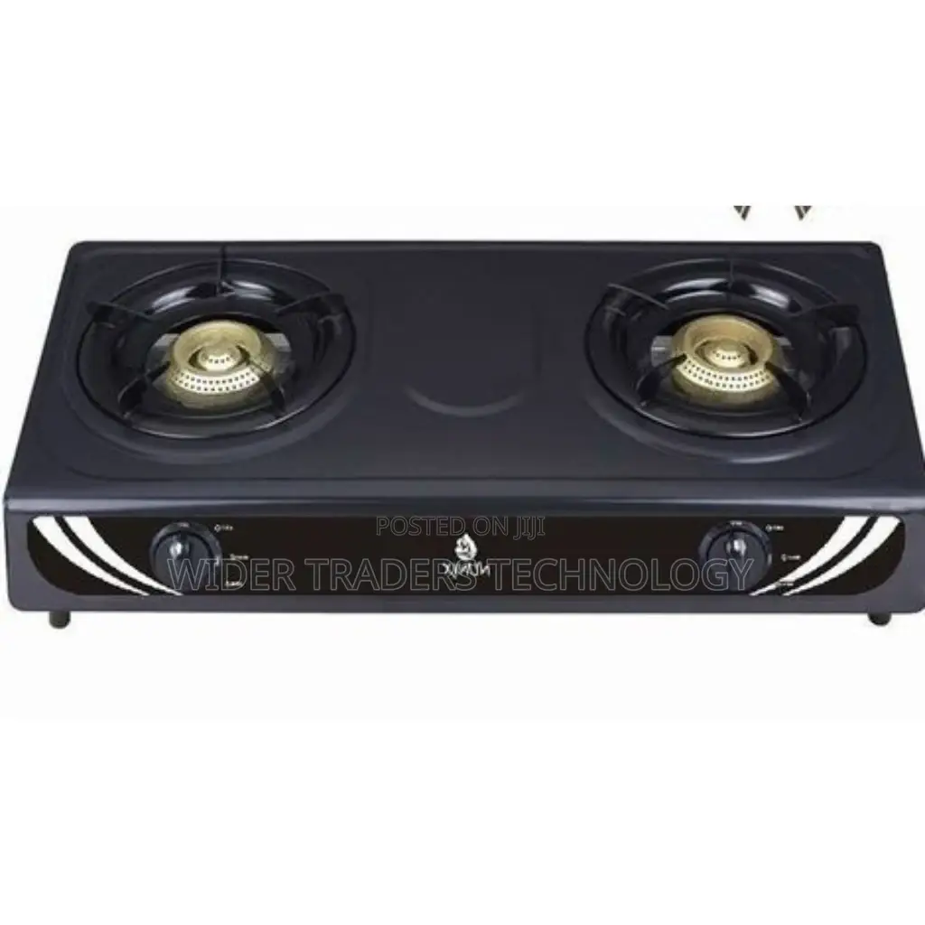 Complete Two Burner Cooker