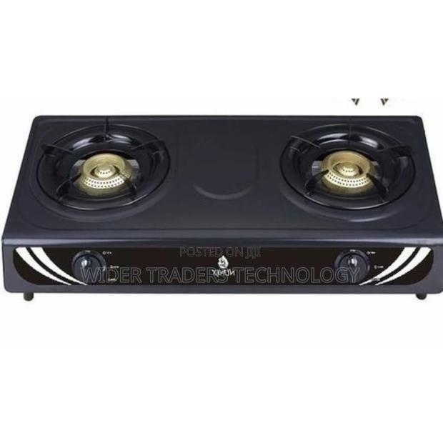 Complete Two Burner Cooker