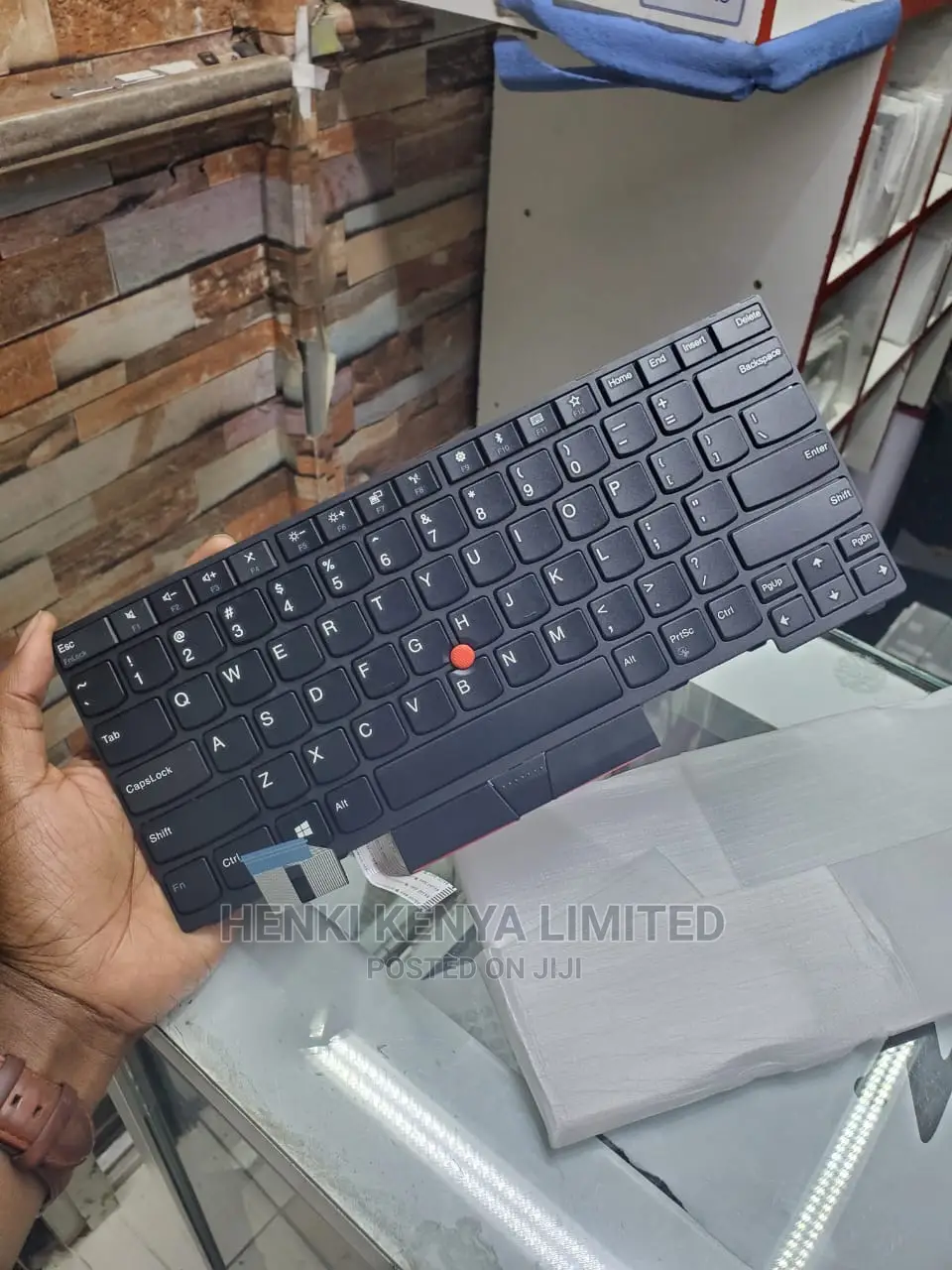 Lenovo T480S Keyboards Available