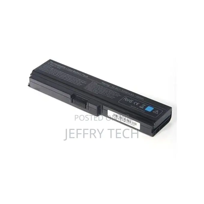 Laptop Battery TOSHIBA PA3817-1BAS