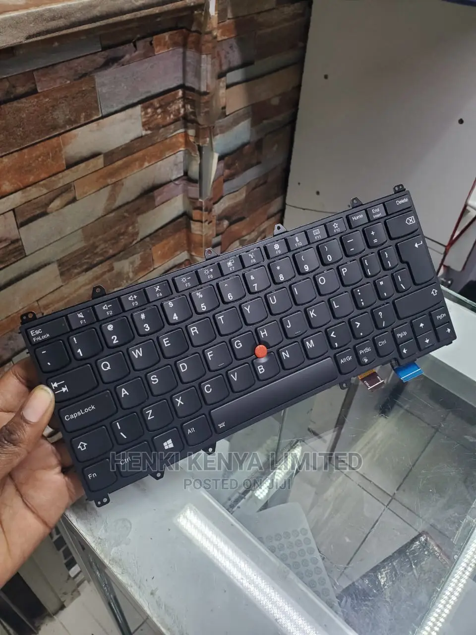 Lenovo Yoga X260 Laptop Keyboard Replacement