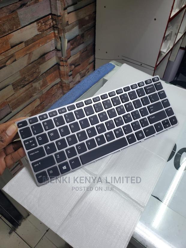 HP 9470/9480 Laptop Keyboards Replacement