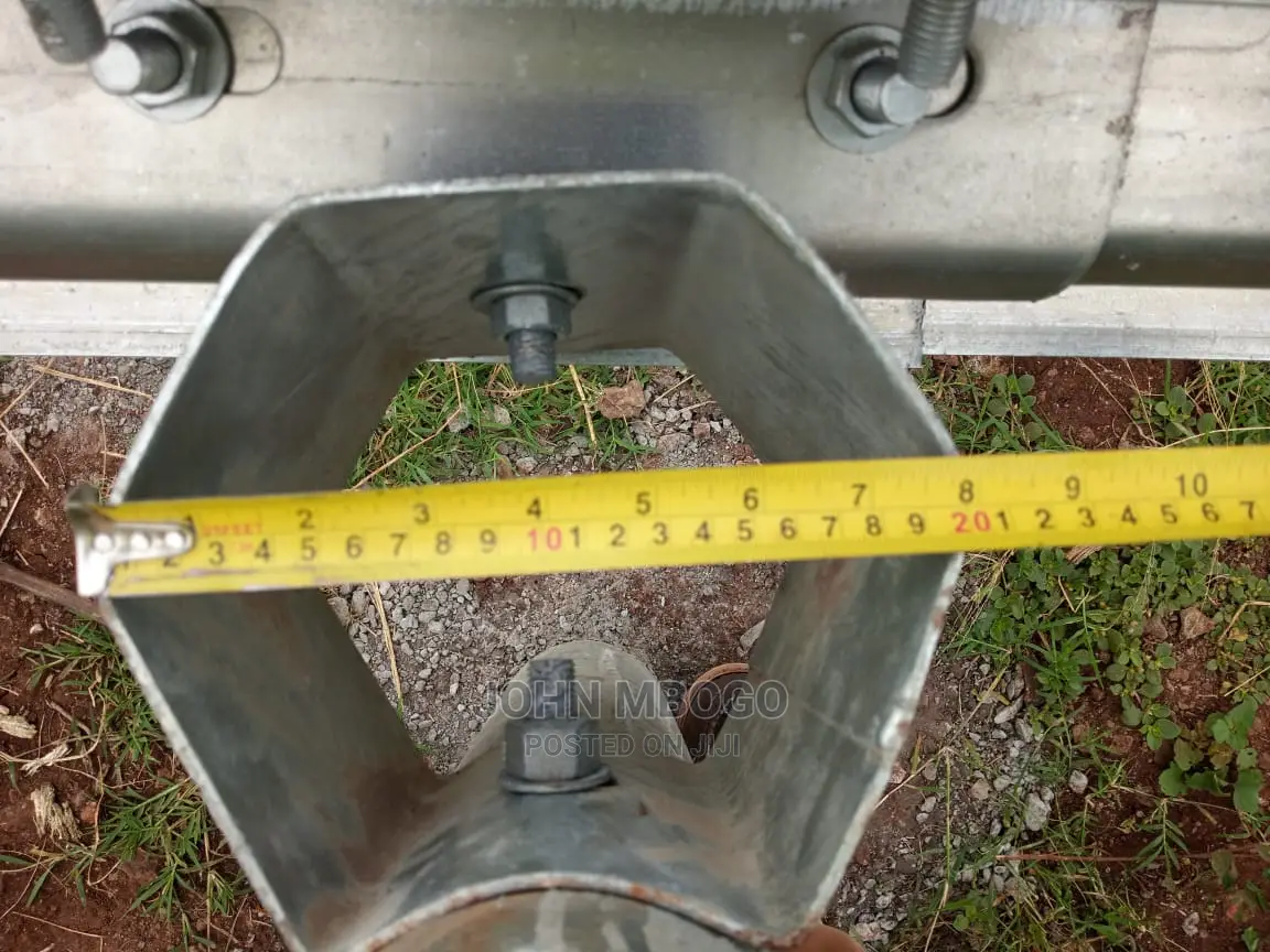 Guardrail Spacers Available