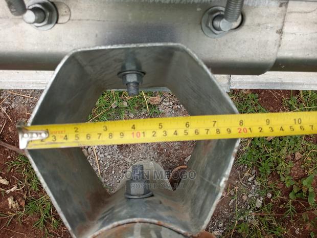 Guardrail Spacers Available - main view